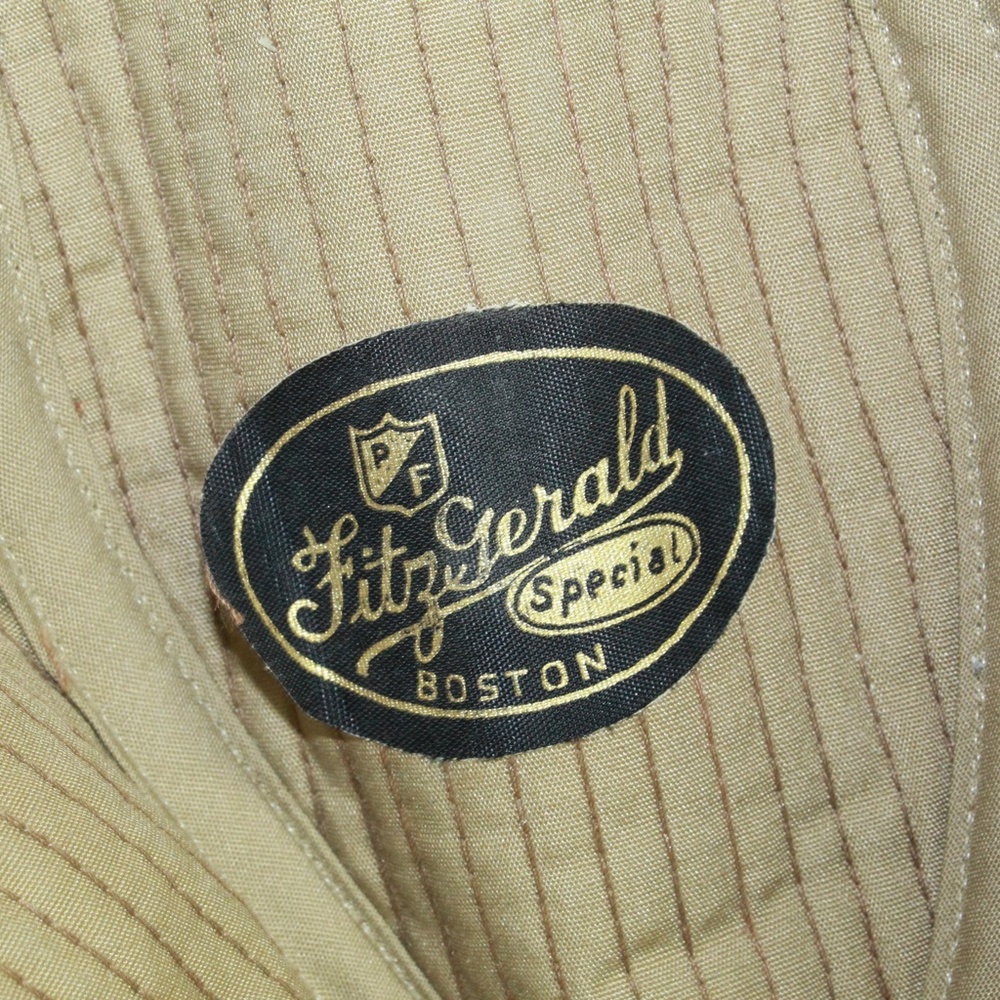 Vintage PF Fitzgerald Special British Wool Hat USA - Picture 7 of 8